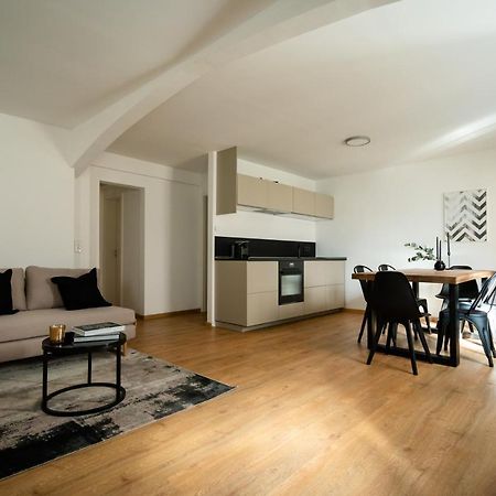Oldtown Studio Apartment With 2 Bathrooms Дюссельдорф Экстерьер фото
