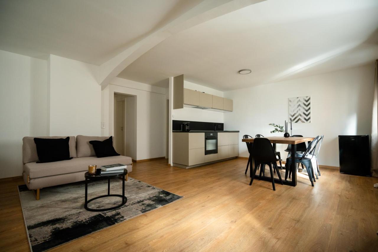 Oldtown Studio Apartment With 2 Bathrooms Дюссельдорф Экстерьер фото